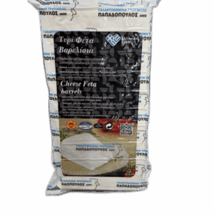 Βαρελίσια Φέτα ΠΟΠ 1kg
