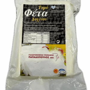 Φέτα Δοχείου ΠΟΠ 200gr