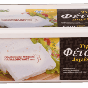 Φέτα Δοχείου ΠΟΠ 2kg