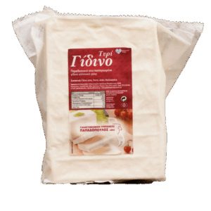 Τυρί Γίδινο 500gr