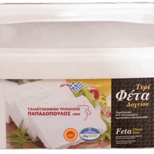 Φέτα Δοχείου ΠΟΠ 5kg