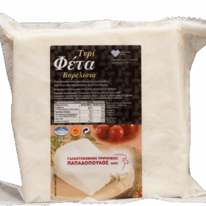 Βαρελίσια Φέτα ΠΟΠ 500gr