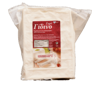 Τυρί γίδινο